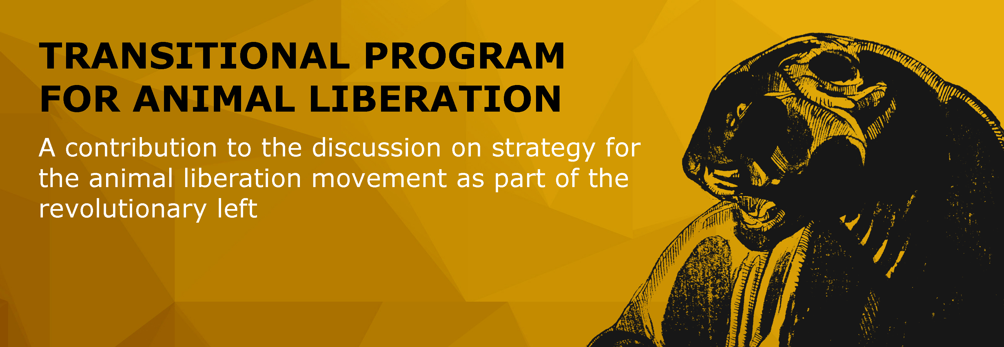 Transitional Program for Animal Liberation